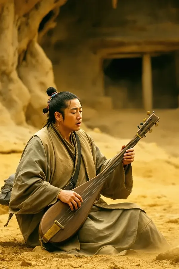 黄土高歌 电影海报